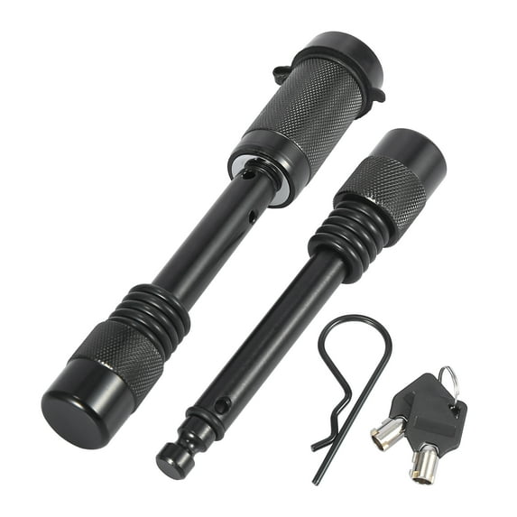 5/8" 1/2" Hitch Pin Lock Trailer Hitch Lock Trailer Hitch Receiver Pin Lock Set for Car