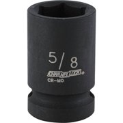 Channellock Triple Square Drive Socket 313173 - Black Oxide Finish, Chrome Molybdenum Steel - One Size
