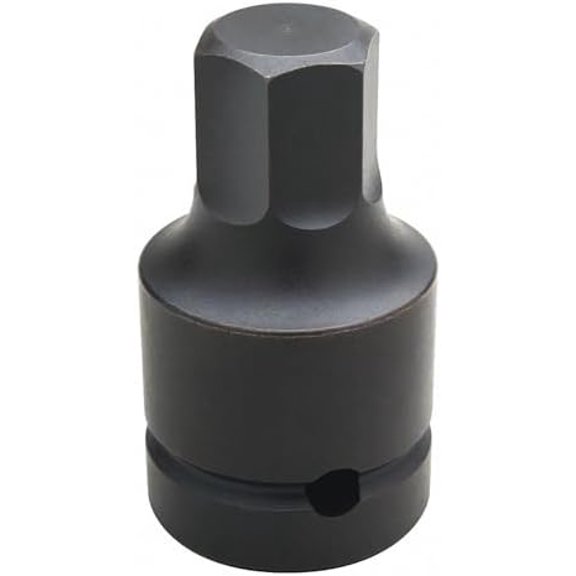 5/8" - 1" Dr. Hex Bit Socket$$Tools & Hardware Other