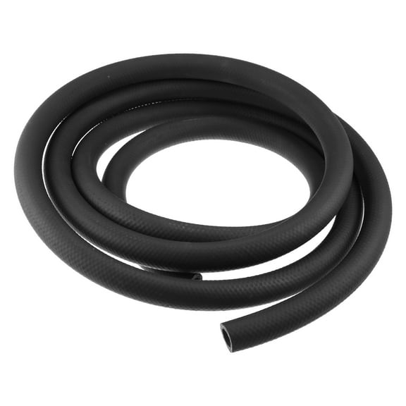 5/8" 10 FT Auto Car Fuel Hose Rubber Fuel Hose Line for Fuel System Oils Ethanol