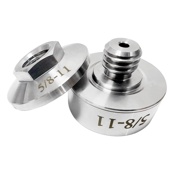 5/8-11 Angles Grinder Arbors Adapter Conversion Kit With Flange Nut For X Lock Angles Grinder Accessories