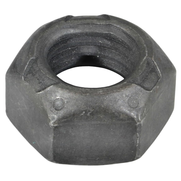 5/8"-11 Black Phosphate Grade 2 Lock Nuts LNS-419 (74 pcs.)