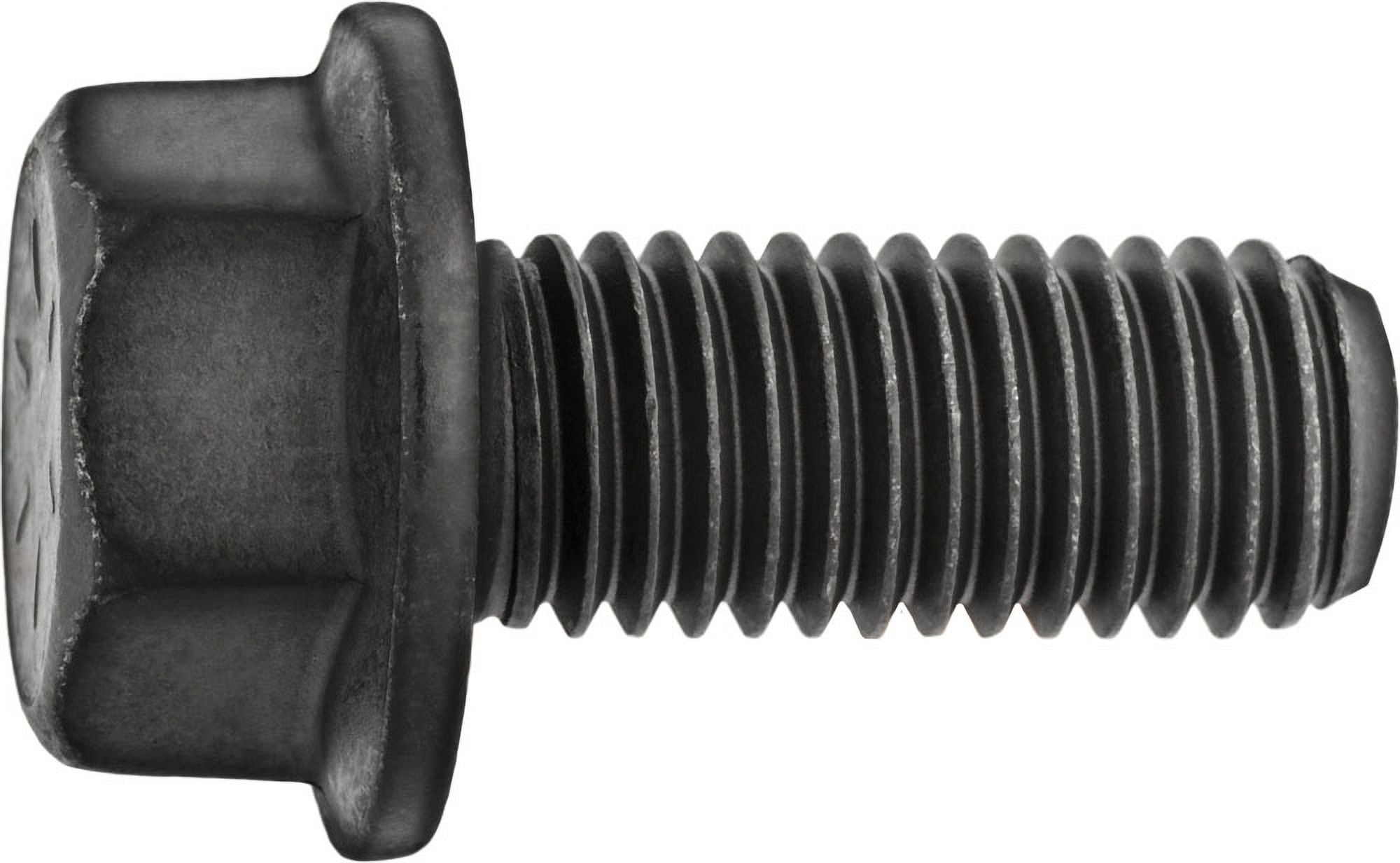 5/8"-11 X 1-1/2" U.S.S. Hex Flange Bolt Grade 8