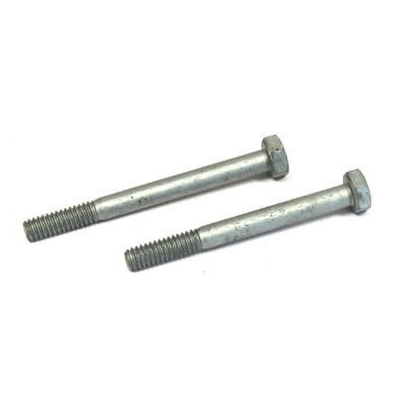 5/8-11 x 1 1/2" Hex Machine Bolts / Steel / Hot Dip Galvanized - 200 Piece Carton