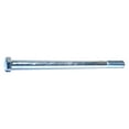 thumbnail image 1 of 5/8"-11 x 10" Zinc Plated Grade 2 / A307 Hex Bolts HBHS-506 (11 pcs), 1 of 1