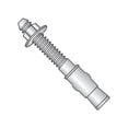 thumbnail image 1 of 5/8-11 x 12" Wedge Anchors / Stainless Steel / Nut & Washer Included / ICC Compliant (ICBO) (Quantity: 10 pcs), 1 of 1