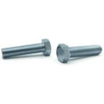 thumbnail image 1 of 5/8-11 x 2 3/4" Hex Tap Bolts / Steel / Zinc - 100 Piece Carton, 1 of 1