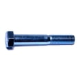 thumbnail image 1 of 5/8"-11 x 4" Zinc Plated Grade 8 Steel Coarse Thread Hex Cap Screws, 1 of 1