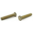 thumbnail image 1 of 5/8-11 x 5 1/2" Hex Tap Bolts / Grade 8 / Zinc Yellow - 70 Piece Carton, 1 of 1
