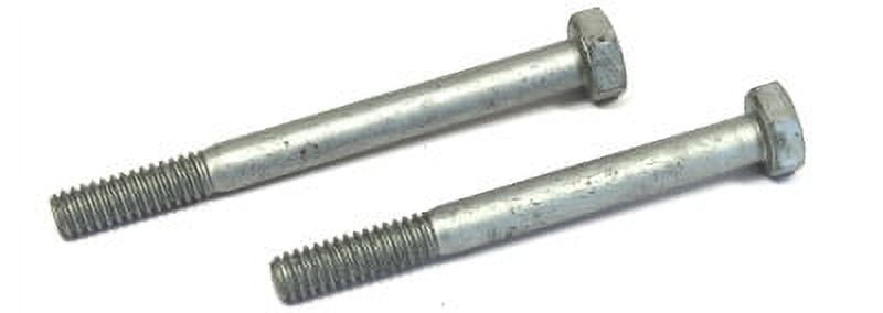 5 8 11 X 7 1 2 Hex Machine Bolts Steel Hot Dip Galvanized 60 5-8-11-x-7-1-2-hex-machine-bolts-steel-hot-dip-galvanized-60