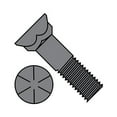 thumbnail image 1 of 5/8-11X6 Grade 8 Plow Bolt With Number 3 Flat Head Plain (Pack Qty 50) BC-6296BP8, 1 of 1