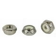 thumbnail image 1 of 5/8-18 NTE Nylon Insert Locknuts / Thin Style / Steel / Zinc - 400 Piece Carton, 1 of 1