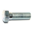 thumbnail image 1 of 5/8"-18 x 2" Zinc Plated Grade 5 Steel Fine Thread Hex Cap Screws CSHS5-628, 1 of 1