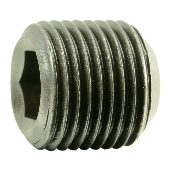 5/8"-18 x 5/8" Steel Fine Thread Hex Socket Headless Set Screws SSSS-452