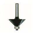 thumbnail image 1 of 5/8 45 Degree Chamfer Bit, 1 of 1