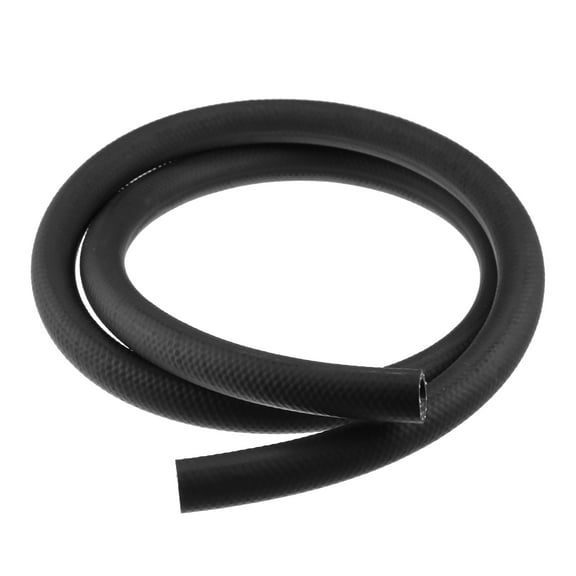 5/8" 5 FT Auto Car Fuel Hose Rubber Fuel Hose Line for Fuel System Oils Ethanol