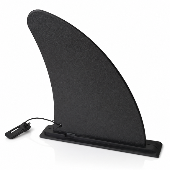 5" 8" 9" 10" 12" Paddled Fin Repalcement Nylon Fiberglreinforced No-tooltallation Single Center For Inflatable Sups Surfboard Sta