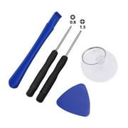 5/8/9/11PCS Plastic Screwdriver Set Electronics Disassembly Supplies Disassemble Hand Tool Set Opening Screen Pry Bar For iPhone iPad Laptop Computer Mobile Phone Repair Tools Kit 5PCS