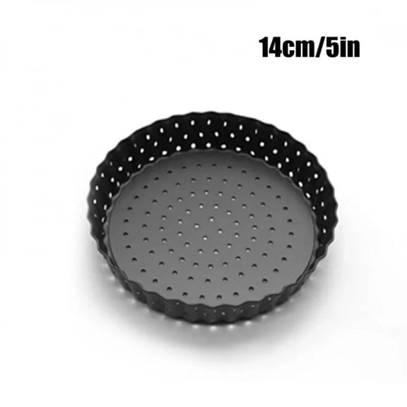 5/8/9inch Perforated Cake Pan PIZZA Pan Non-Stick Fruit Pie Cake Molds Baking Pan Bottom Baking Tray Bakeware Tools