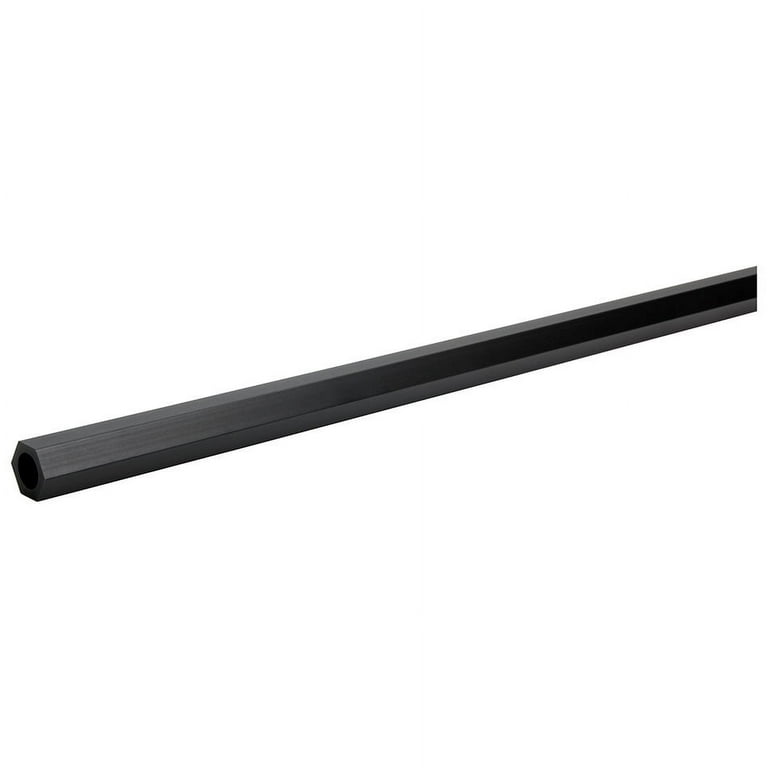 Allstar Performance 5/8 Aluminum Hex Tube 72in Unthreaded Allstar Performance 5/8 Aluminum Hex Tube 72in Unthreaded