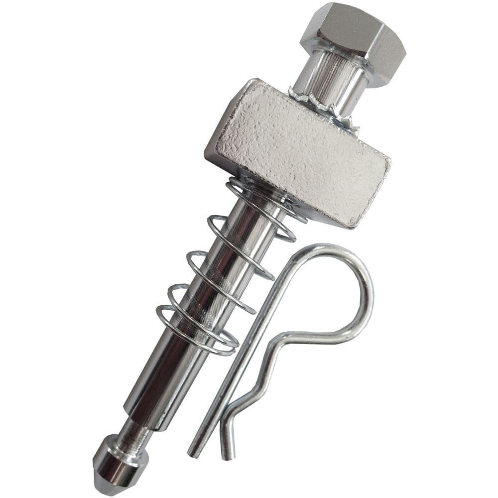 Anti Rattle Hitch Pin