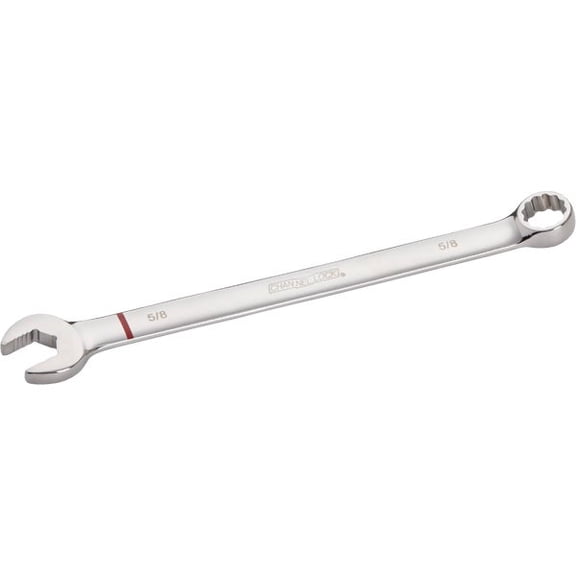 Channellock Combination Wrench 308072 - Polished Alloy Steel, Mechanical - Metric/Inch