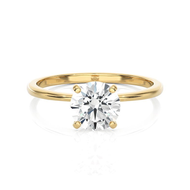Solitaire for women discount