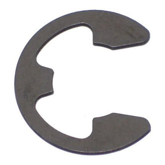 5/8" Carbon Steel External E Rings ECLP-105 (20 pcs.)