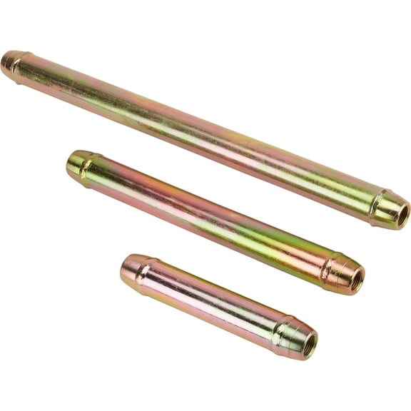 5/8 Chrome Moly Swedged Tube, 13 Inch Length