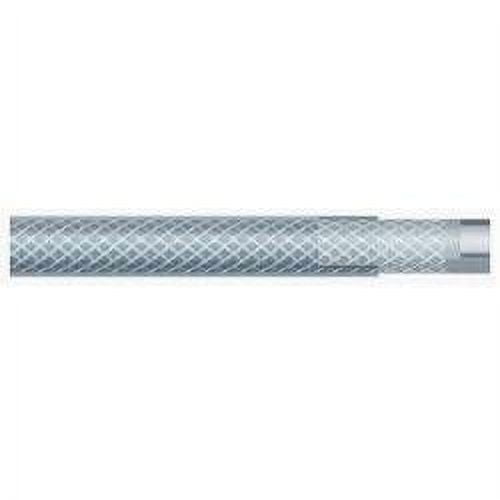 5-8 Clear Reinforced PVC 100' Roll