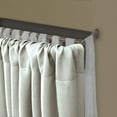 thumbnail image 1 of 5/8" Dia Double Blackout Curtain Rod 48-84 inch in Antique Brass,(BOT63-484D), 1 of 4