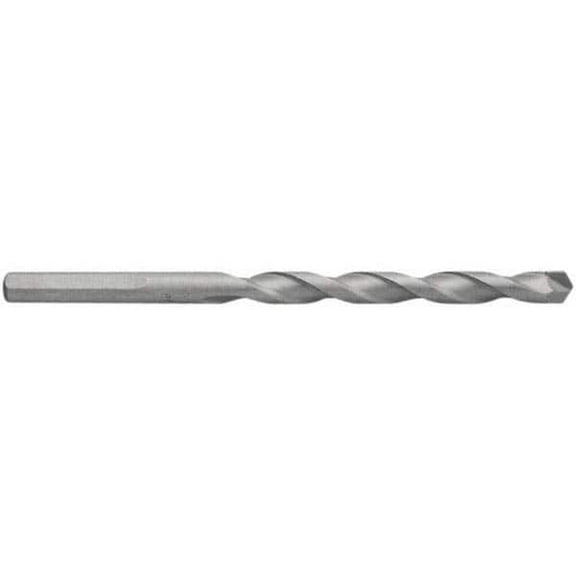 5/8" Diam, Straight Shank, Carbide-Tipped Rotary & Hammer Drill Bit