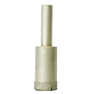 5/8" Diamond Plated Core Drill Bit (15.87 mm/.63")