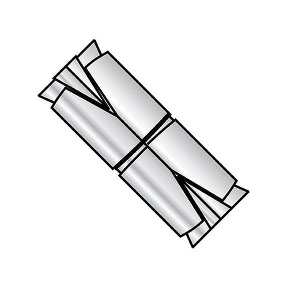 5/8 Double Expansion Anchor Zamac Alloy (Pack Qty 25) BC-62AED