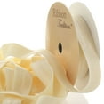 thumbnail image 1 of 5/8" Fold Over Elastic Ivory 25 Yard, 1 of 2