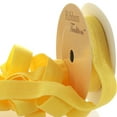 thumbnail image 1 of 5/8" Fold Over Elastic Lemon 25yd, 1 of 2