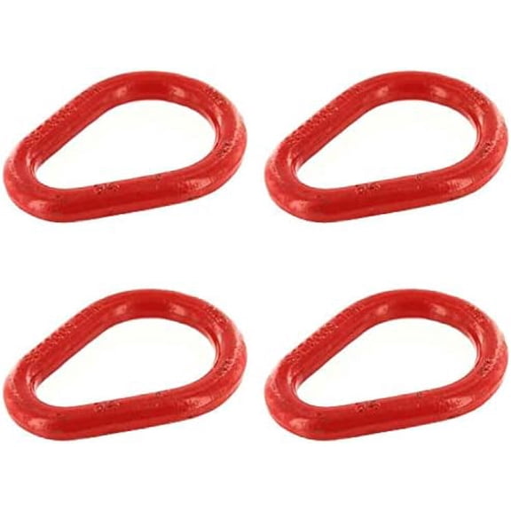 5/8" Forged Pear Link - 4 Pack$$Tools & Hardware Other