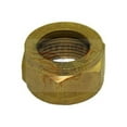 thumbnail image 1 of 5/8" Gauge Glass Nut (Does Not Include Washer Or Friction Ring), 1 of 1