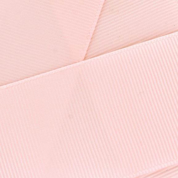 5/8" Grosgrain Ribbon Solid 115 Pink Blush 5 Yard