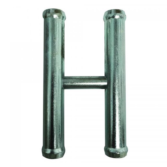 Vintage Air 344470 H-Pipe Crossover Heater Fitting 1/pkg.