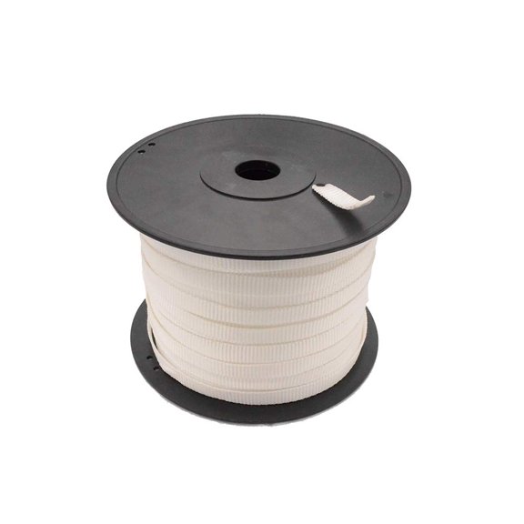 5/8" Heavy Duty Polyester Flat Pulling Rope 328ft