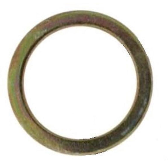 5/8" I.D. Gauge Glass Brass Friction Ring (Washer)