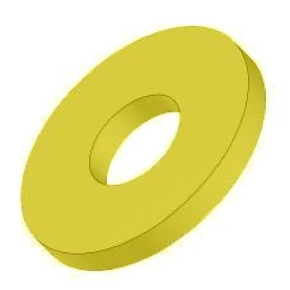 5/8" ID SAE High Strength Flat Washers - (Pack of 50)