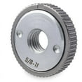 thumbnail image 1 of 5/8 Inch-11 Grinder Nut,Quick Release Angle Grinder Flange Nut Grinder Locking Nut for Angle Grinder metal, 1 of 4