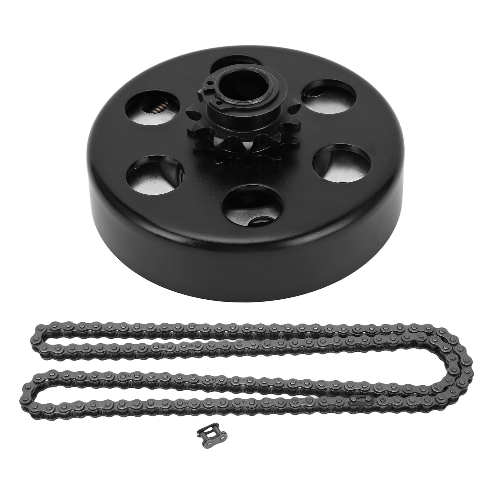 5 8 Inch Go Kart Clutch 11 Tooth High Strength High Torque Wear 5-8-inch-go-kart-clutch-11-tooth-high-strength-high-torque-wear