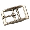thumbnail image 1 of Country Brook Design® 5/8 Inch Nickel Plated Tongue Buckles, 25 Pack, 1 of 1