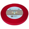 thumbnail image 1 of Country Brook Design® 5/8 Inch Red Reflective Nylon Webbing, 5 Yards, 1 of 6