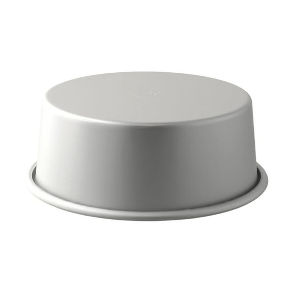 5/8 Inch Round Bread Cake Pan Bakeware For Mold Baking Tray Kitchen Aluminum 5Inch YIWEI