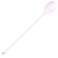 thumbnail image 1 of 5.8 Inches Coffee Spoons,Stirring Spoons,Long Handle Iced Tea Spoon,Exquisite Glass Teaspoons,Ice Cream Spoons,Decorative Espresso Spoons for Latte Tea Dessert Yogurt and Cocktail(Green), 1 of 6