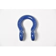 thumbnail image 1 of 5/8" Lift Tow Bow Shackle D-Ring w 3/4" Screw Pin WLL 7000 lbs 3.25T Multi-Color, 1 of 11